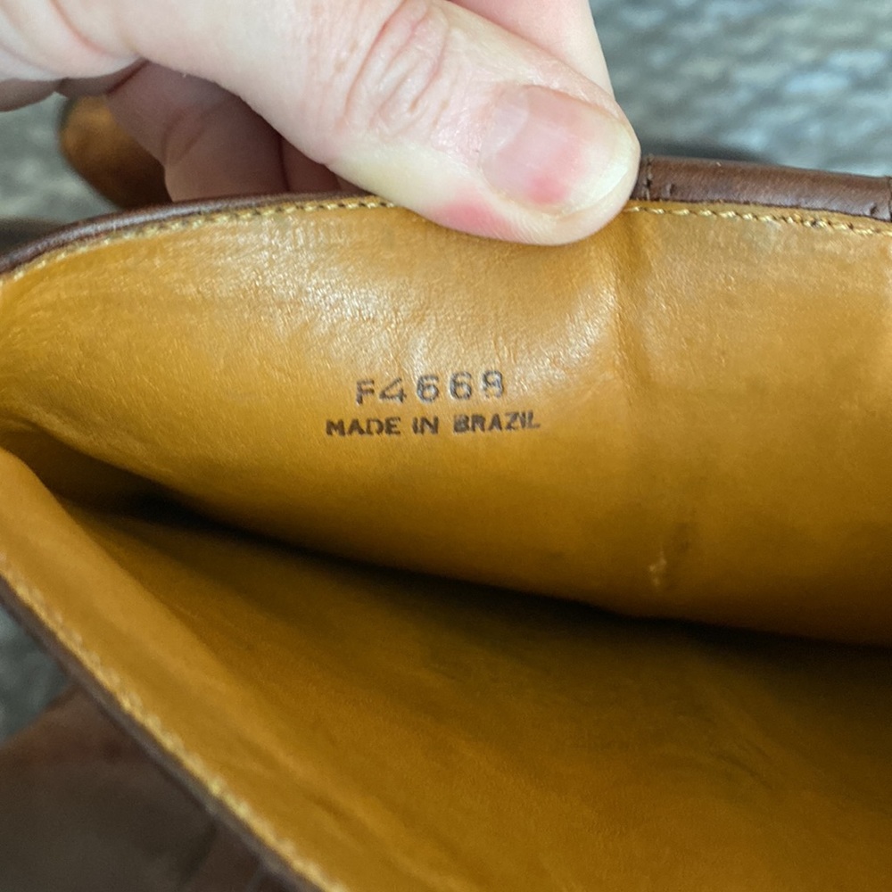 Leather Riding Boots - Picture 10 of 10
